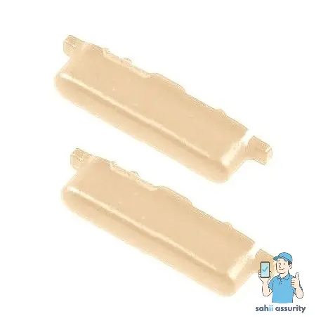 Volume Side Button Outer for Tecno Pova 5 Gold